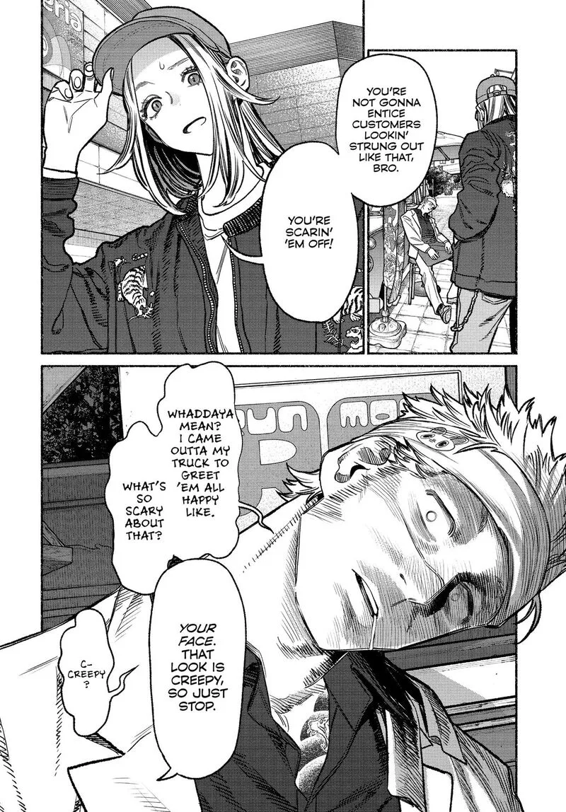 Gokushufudou: The Way of the House Husband Chapter 127 page 5