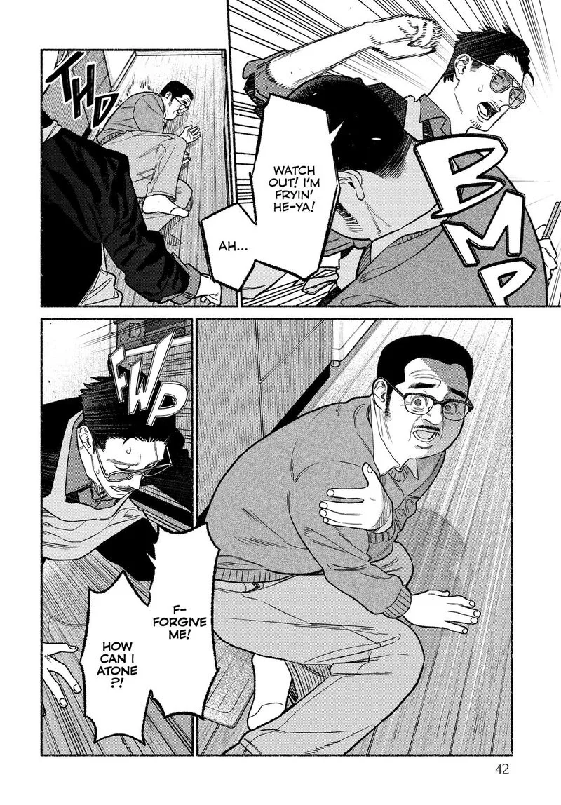 Gokushufudou: The Way of the House Husband Chapter 129 page 10
