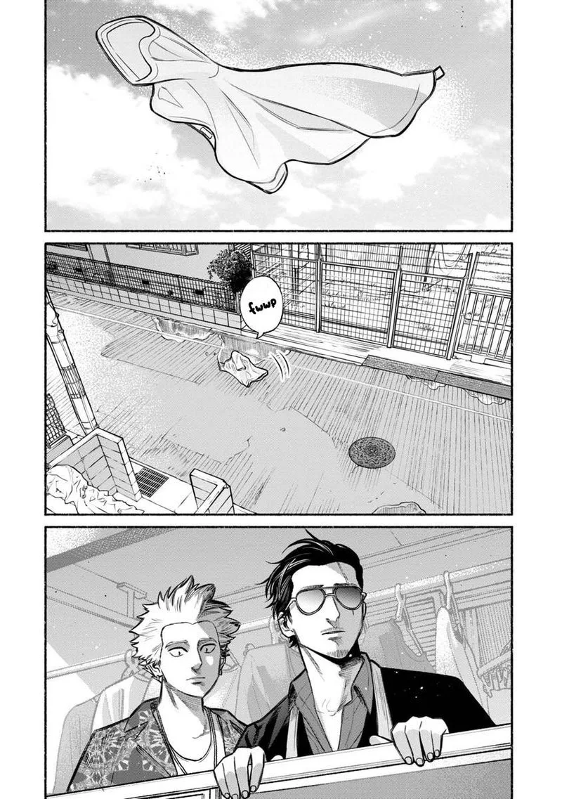 Gokushufudou: The Way of the House Husband Chapter 13 page 10