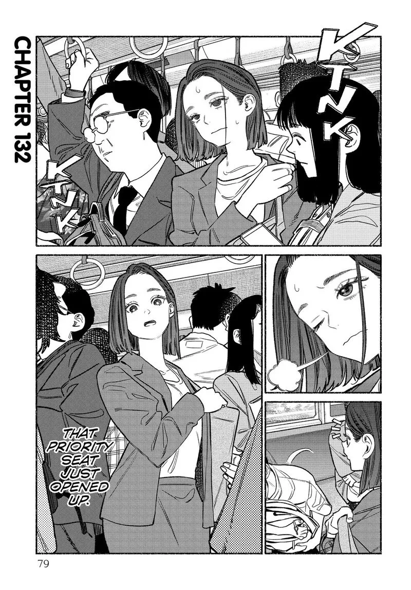 Gokushufudou: The Way of the House Husband Chapter 132 page 1