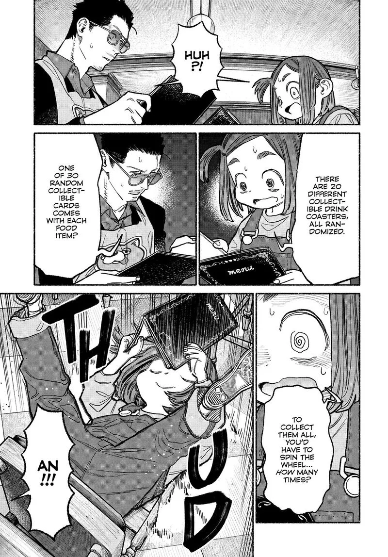 Gokushufudou: The Way of the House Husband Chapter 134 page 3