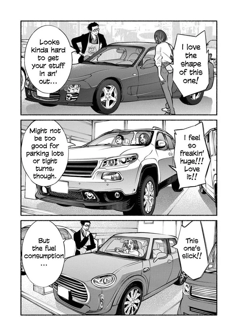 Gokushufudou: The Way of the House Husband Chapter 14 page 3