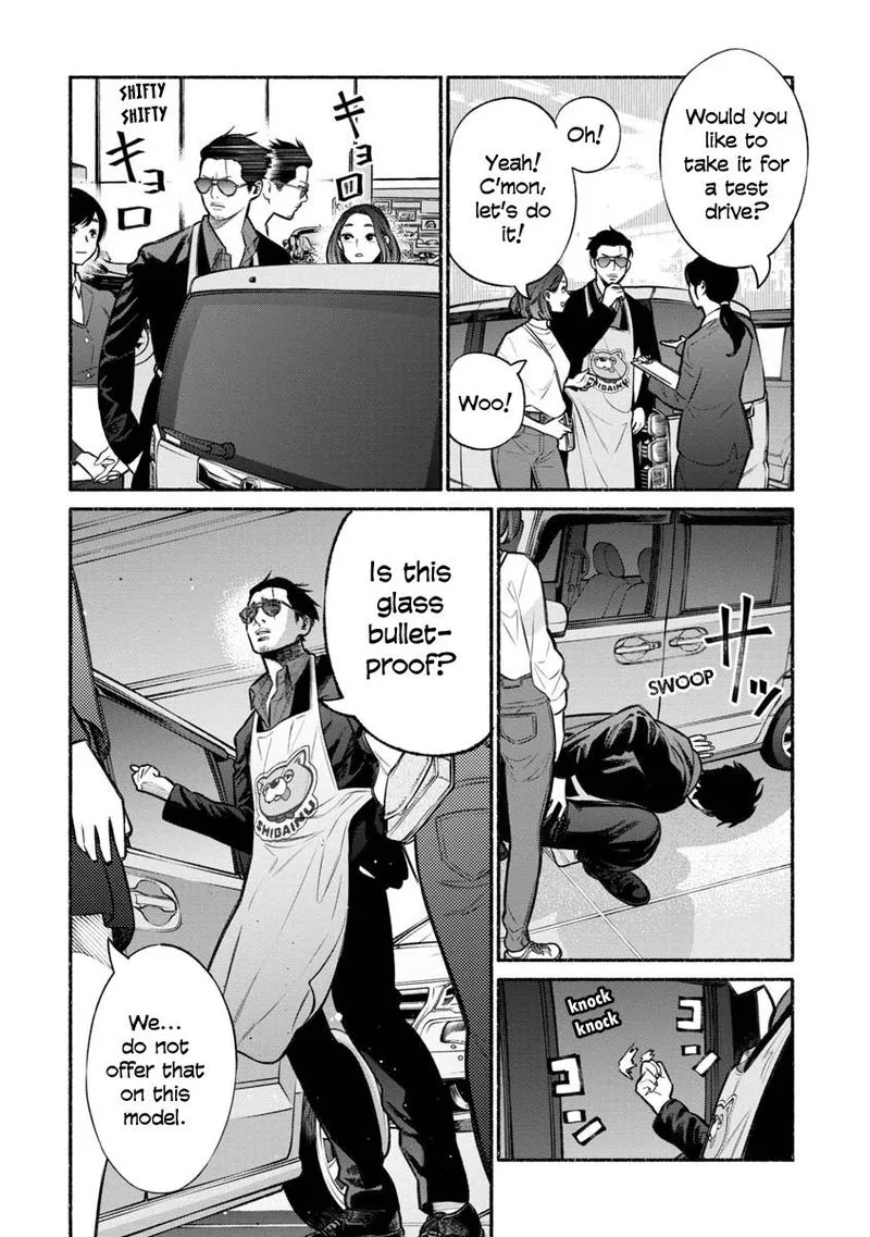 Gokushufudou: The Way of the House Husband Chapter 14 page 6