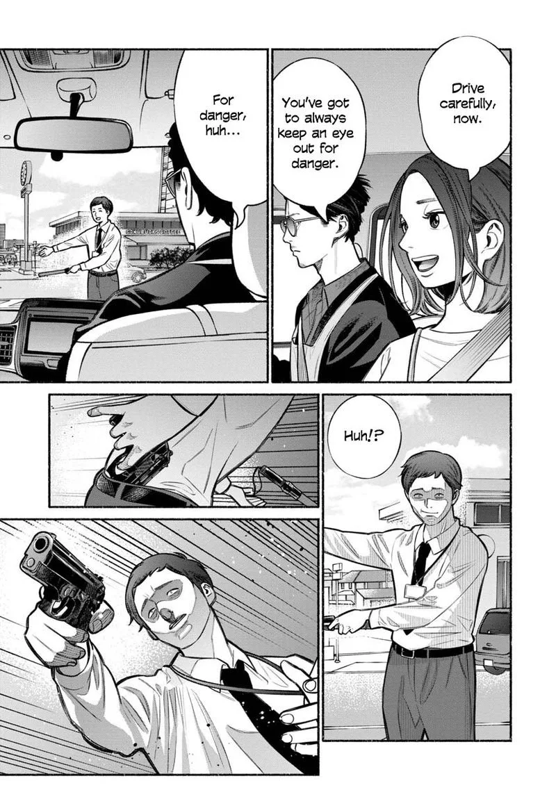Gokushufudou: The Way of the House Husband Chapter 14 page 9