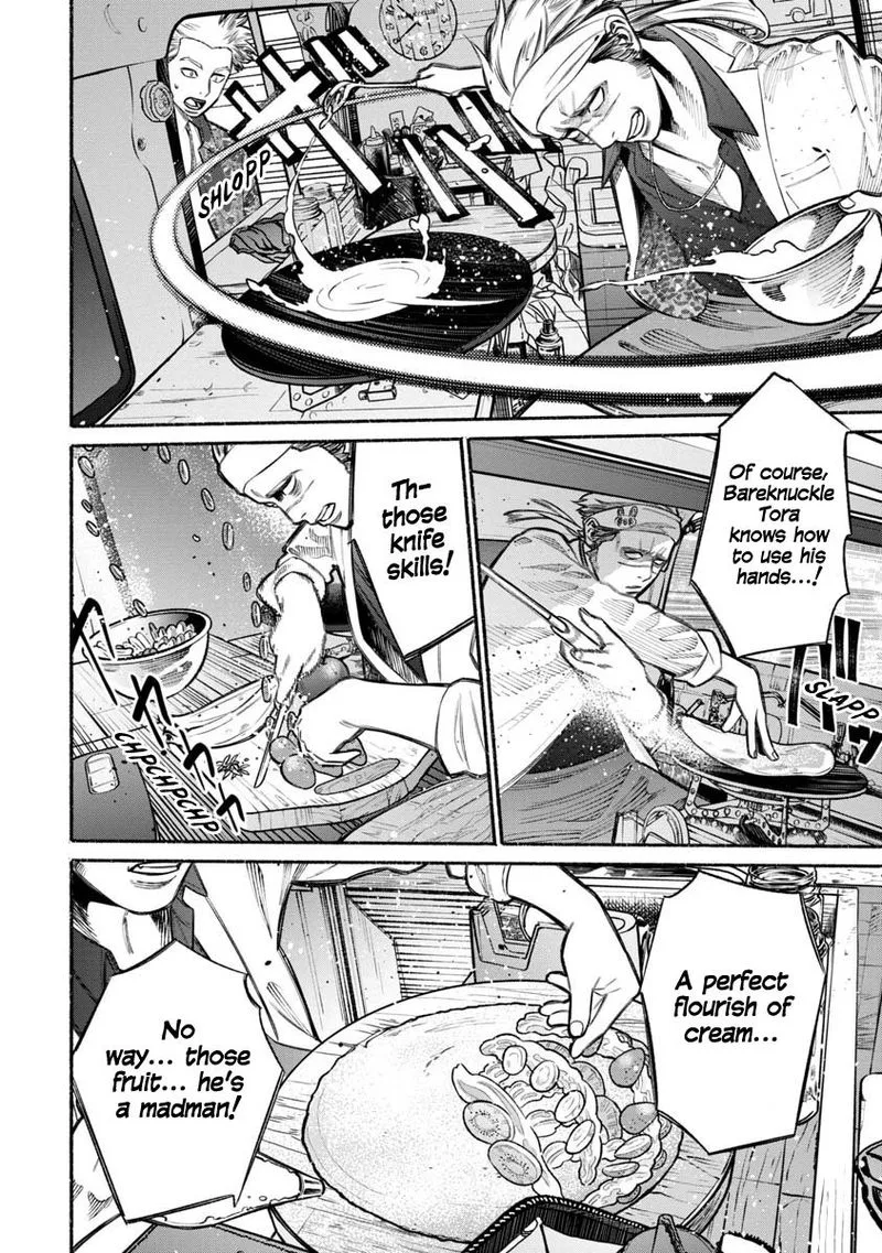 Gokushufudou: The Way of the House Husband Chapter 15 page 10