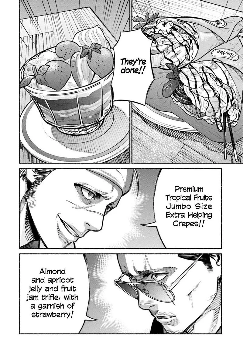 Gokushufudou: The Way of the House Husband Chapter 15 page 13