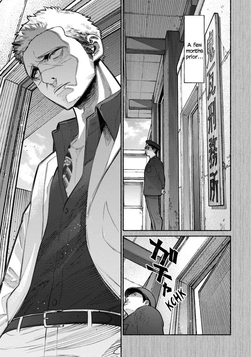Gokushufudou: The Way of the House Husband Chapter 15 page 1