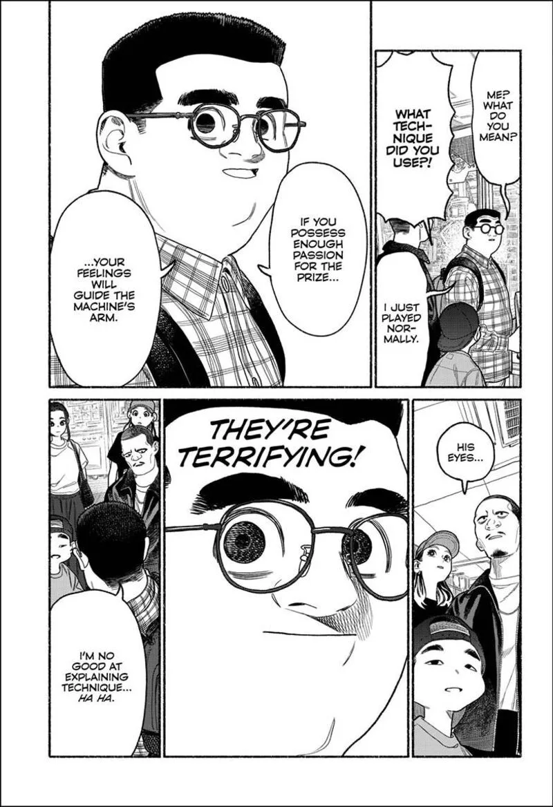 Gokushufudou: The Way of the House Husband Chapter 156 page 14