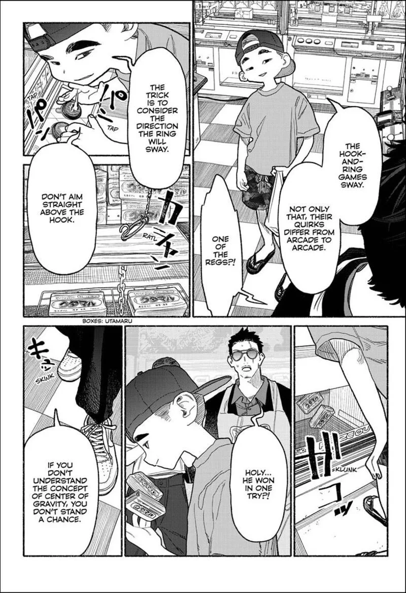 Gokushufudou: The Way of the House Husband Chapter 156 page 9