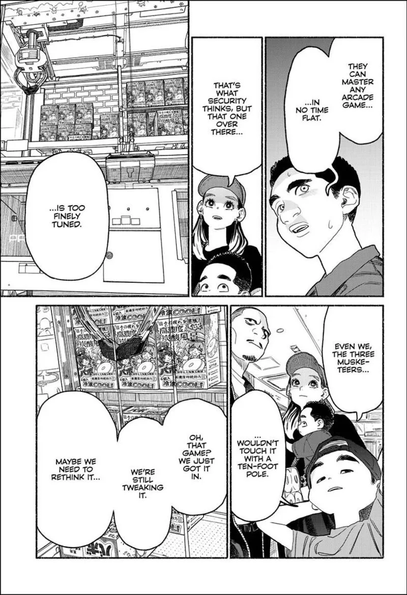 Gokushufudou: The Way of the House Husband Chapter 156 page 12