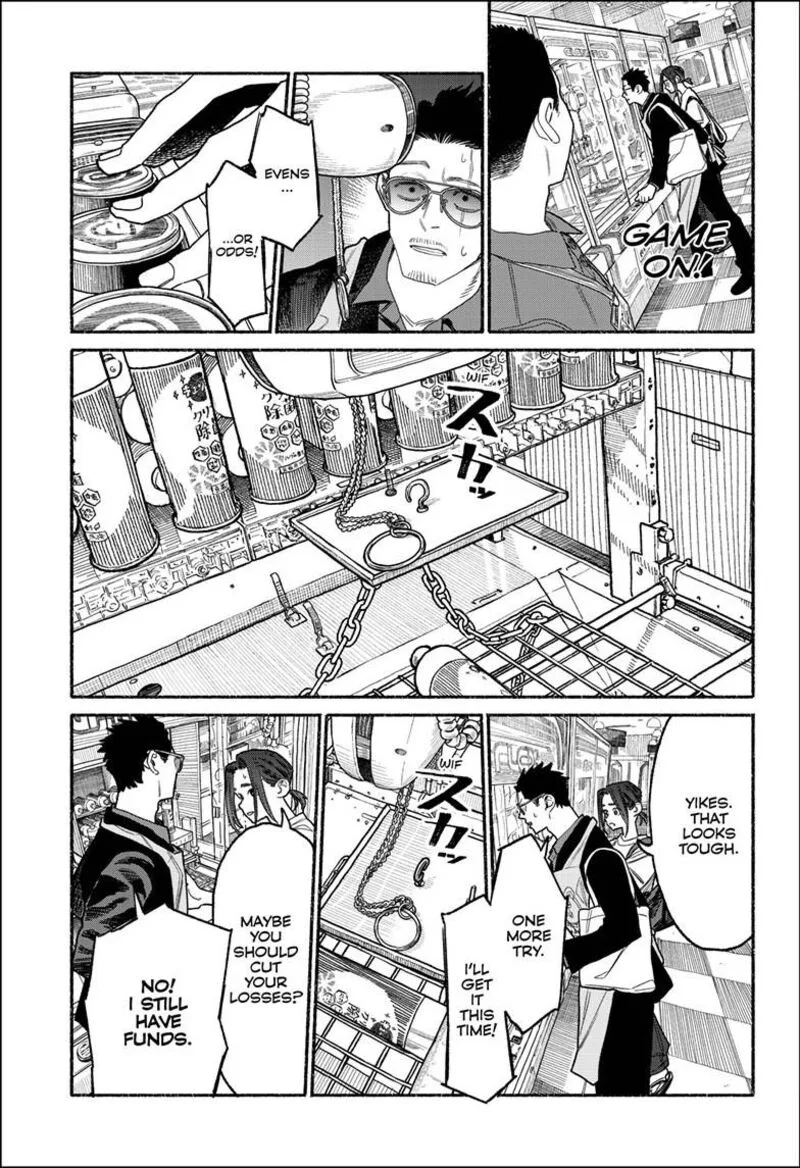 Gokushufudou: The Way of the House Husband Chapter 156 page 6