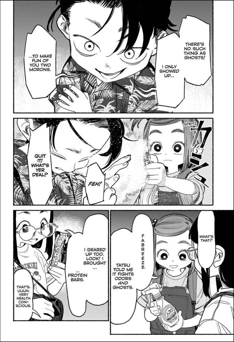 Gokushufudou: The Way of the House Husband Chapter 157 page 3