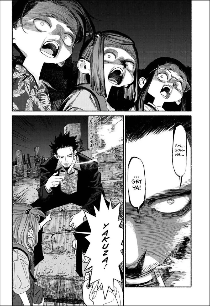 Gokushufudou: The Way of the House Husband Chapter 157 page 5
