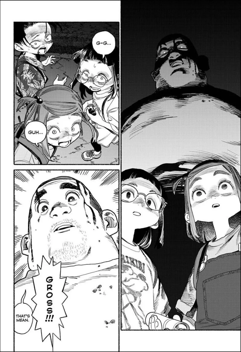 Gokushufudou: The Way of the House Husband Chapter 157 page 7