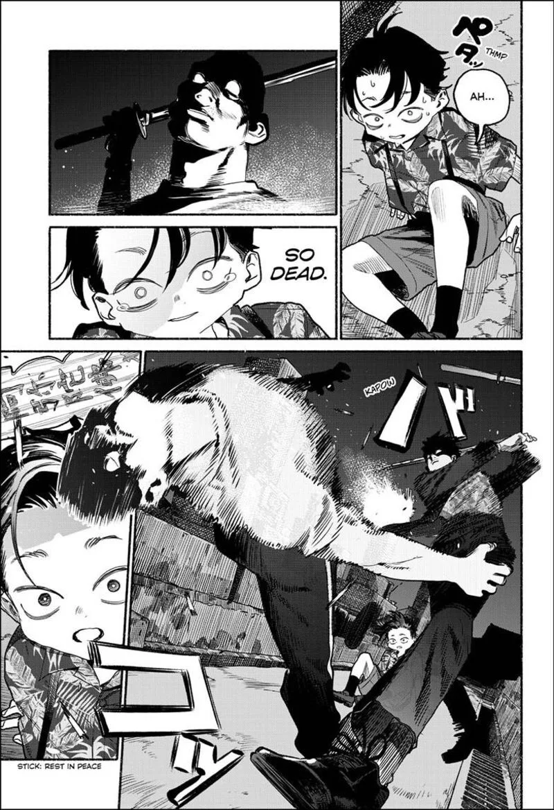 Gokushufudou: The Way of the House Husband Chapter 157 page 10