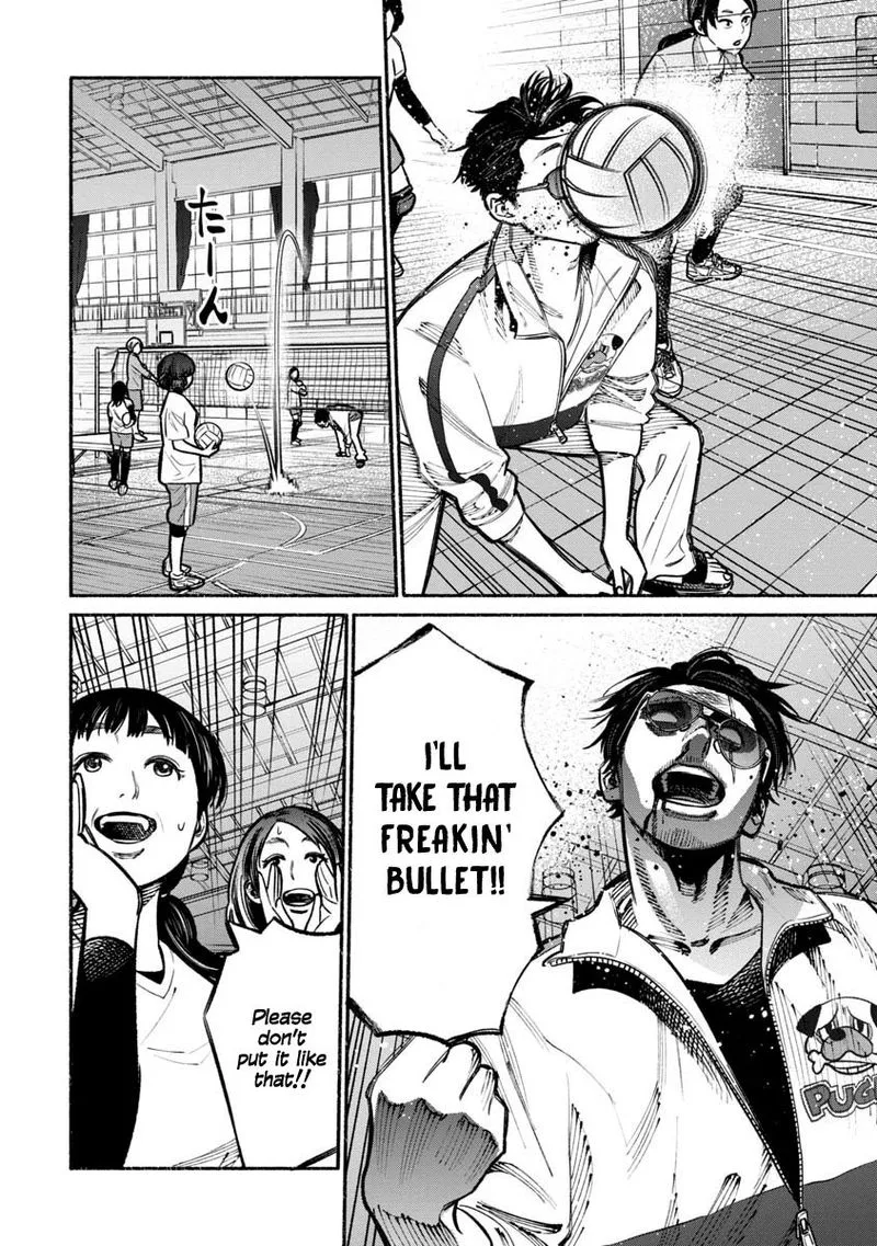 Gokushufudou: The Way of the House Husband Chapter 16 page 4