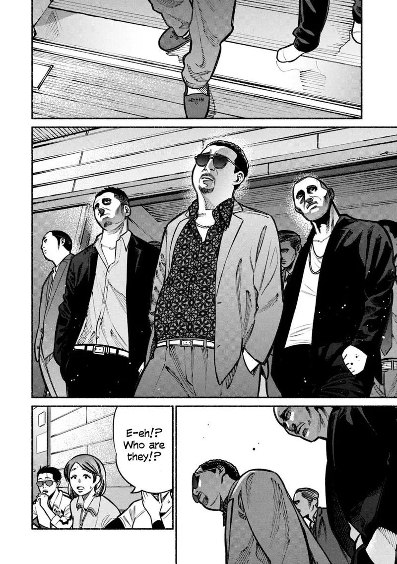 Gokushufudou: The Way of the House Husband Chapter 16 page 6