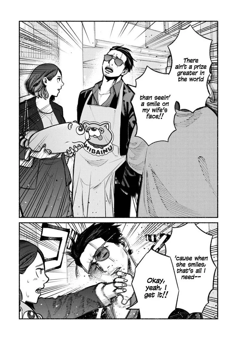 Gokushufudou: The Way of the House Husband Chapter 17 page 14