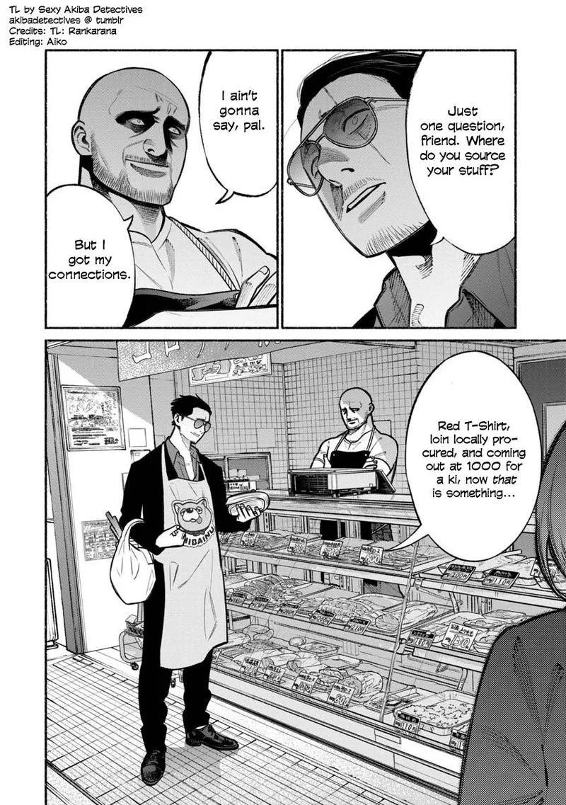 Gokushufudou: The Way of the House Husband Chapter 17 page 2