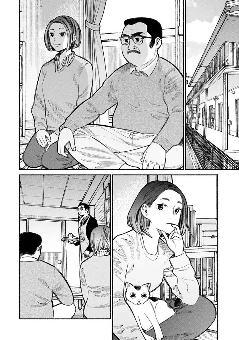 Gokushufudou: The Way of the House Husband Chapter 18 page 2