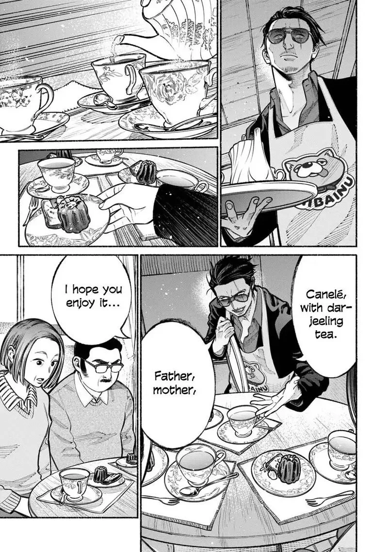 Gokushufudou: The Way of the House Husband Chapter 18 page 3