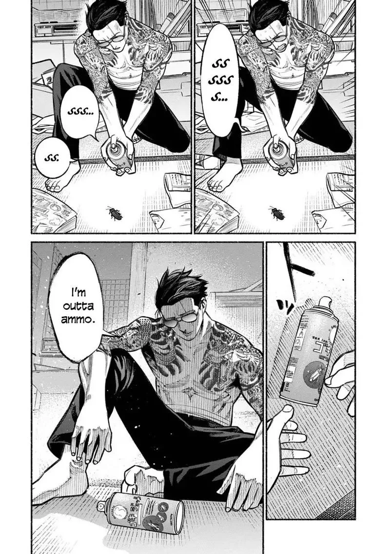 Gokushufudou: The Way of the House Husband Chapter 19 page 6