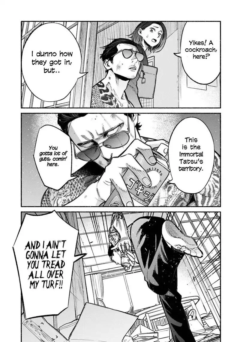 Gokushufudou: The Way of the House Husband Chapter 19 page 5
