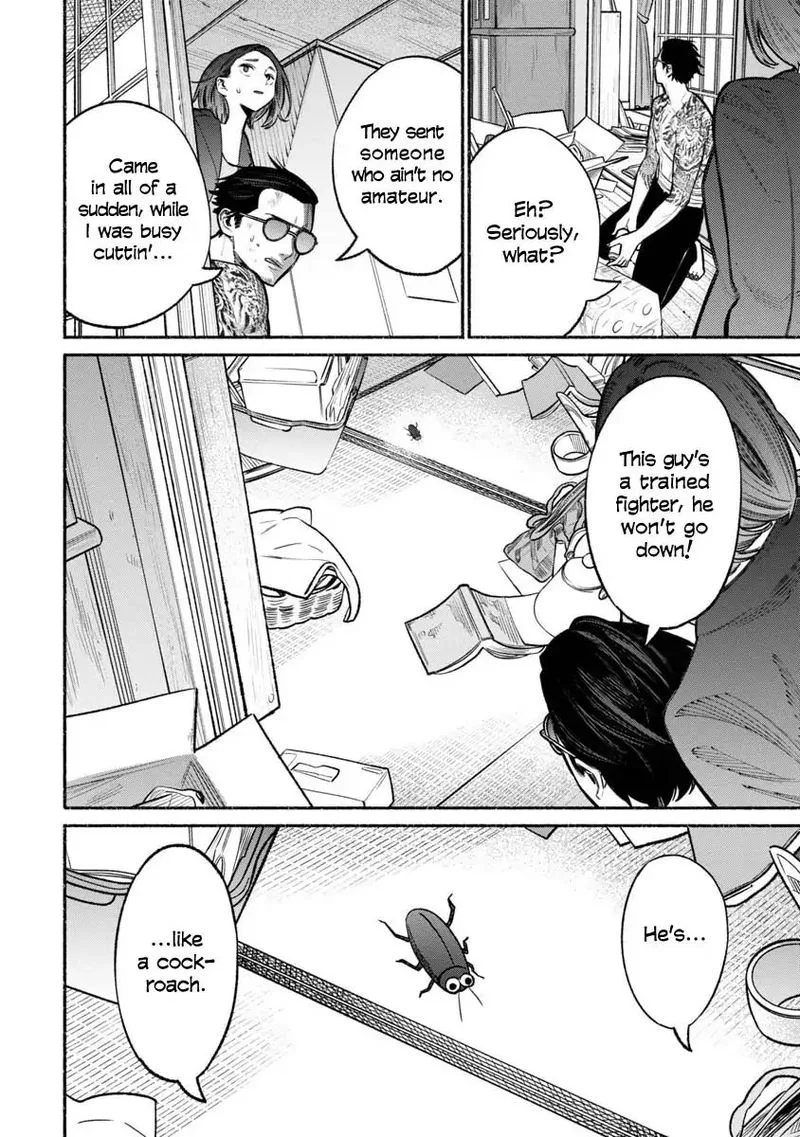 Gokushufudou: The Way of the House Husband Chapter 19 page 4