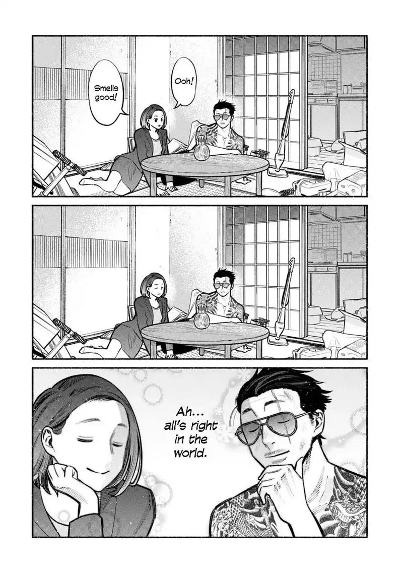 Gokushufudou: The Way of the House Husband Chapter 19 page 14