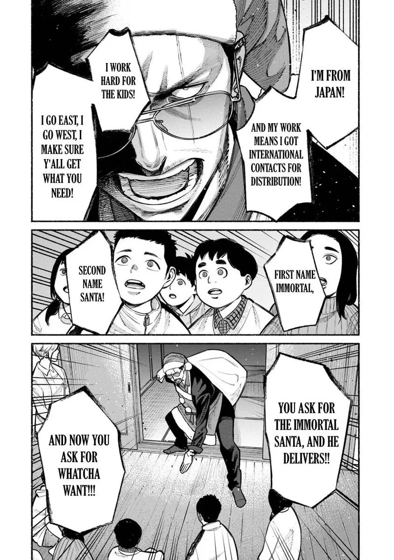 Gokushufudou: The Way of the House Husband Chapter 20 page 6