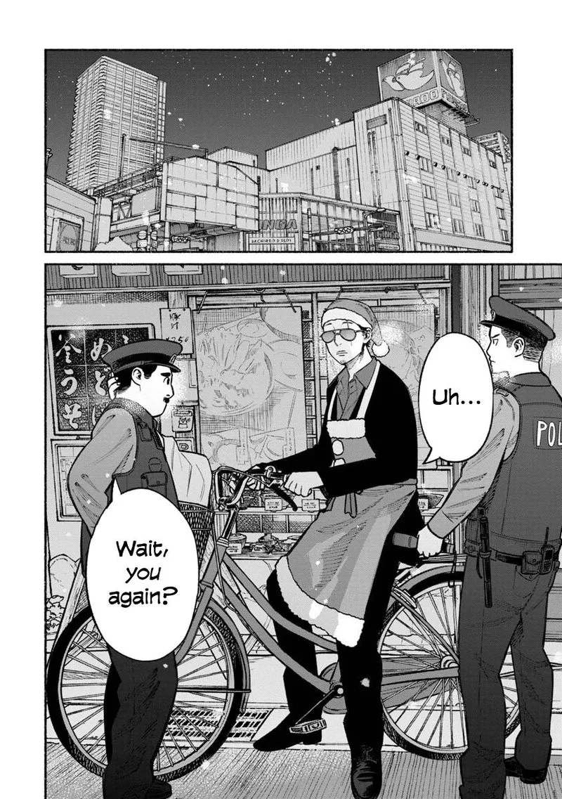 Gokushufudou: The Way of the House Husband Chapter 20 page 12