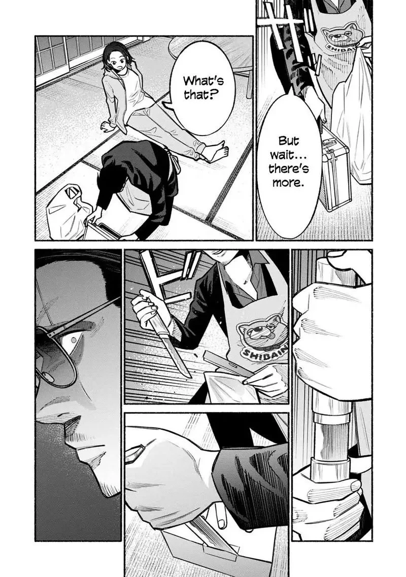 Gokushufudou: The Way of the House Husband Chapter 21 page 7