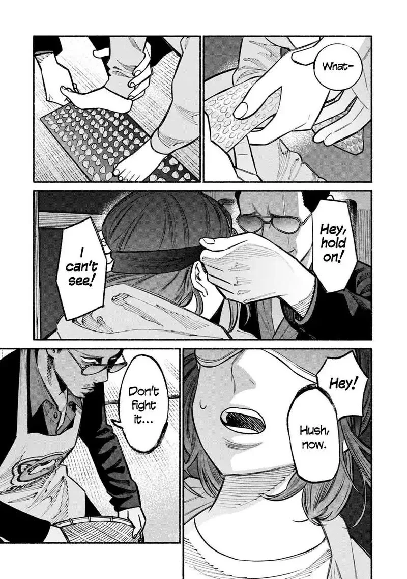 Gokushufudou: The Way of the House Husband Chapter 21 page 8