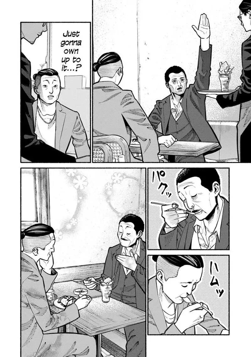 Gokushufudou: The Way of the House Husband Chapter 22 page 12