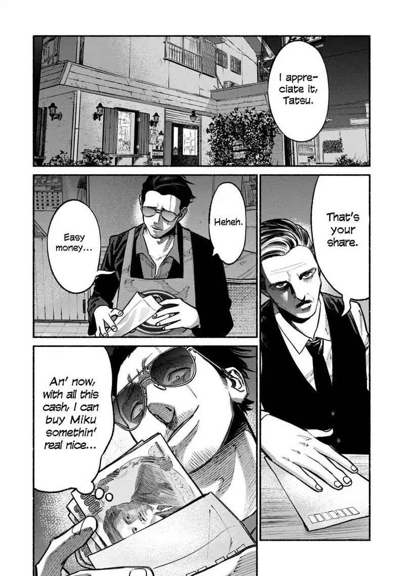 Gokushufudou: The Way of the House Husband Chapter 22 page 14