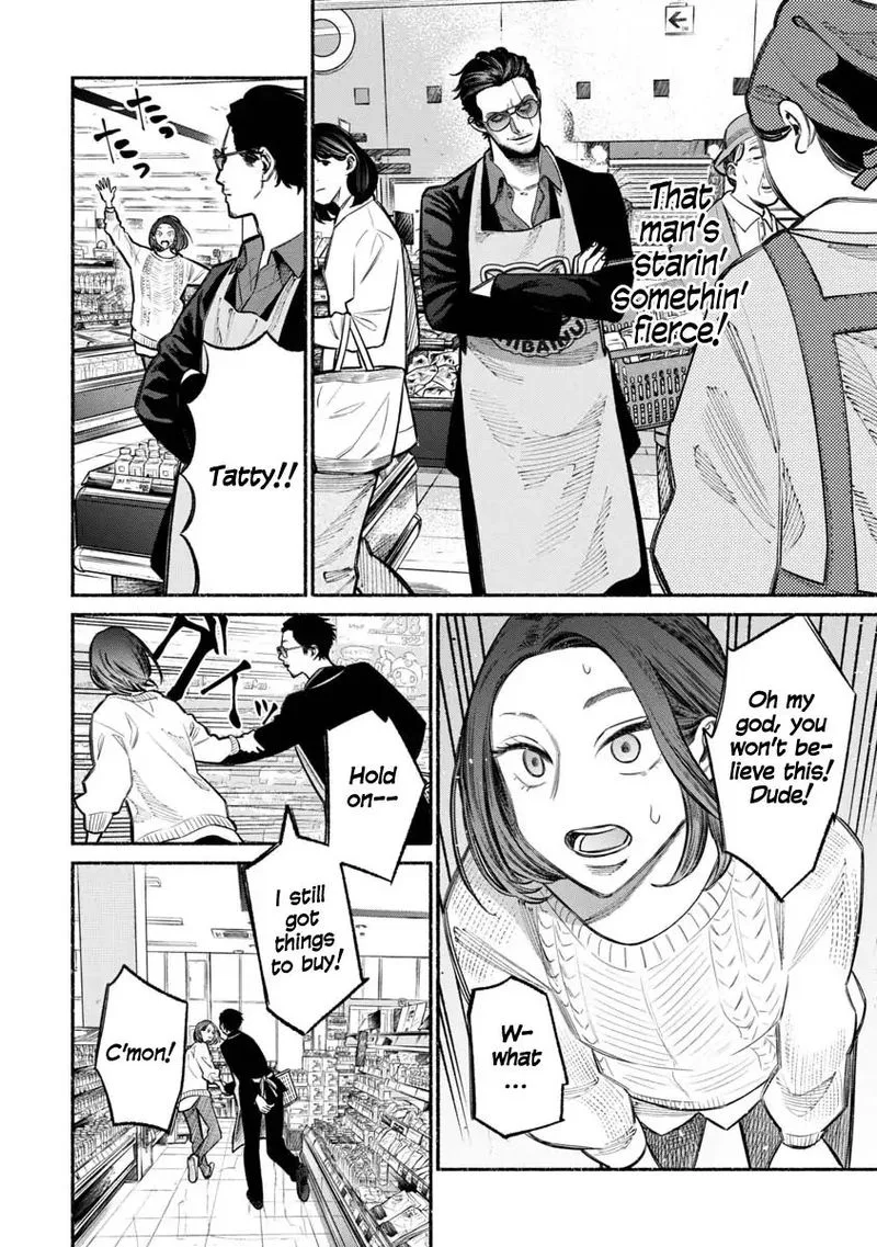 Gokushufudou: The Way of the House Husband Chapter 24 page 2