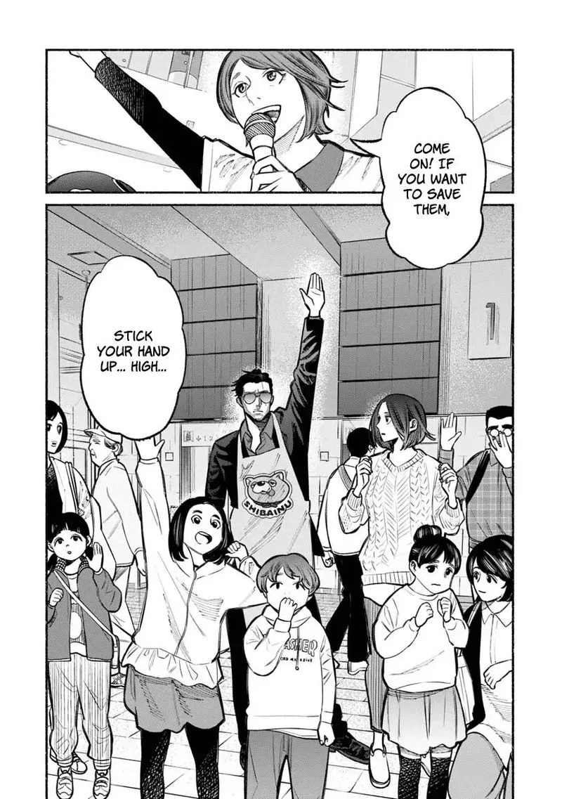 Gokushufudou: The Way of the House Husband Chapter 24 page 6