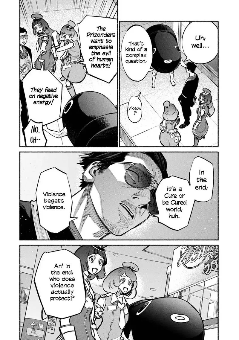 Gokushufudou: The Way of the House Husband Chapter 24 page 10