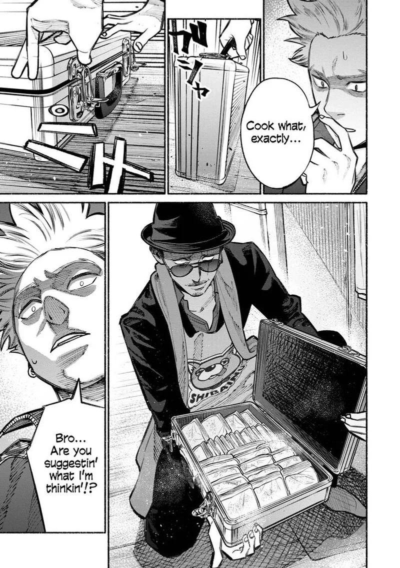 Gokushufudou: The Way of the House Husband Chapter 25 page 3