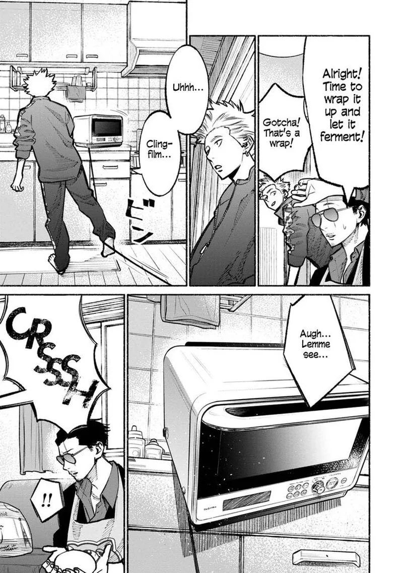 Gokushufudou: The Way of the House Husband Chapter 25 page 7