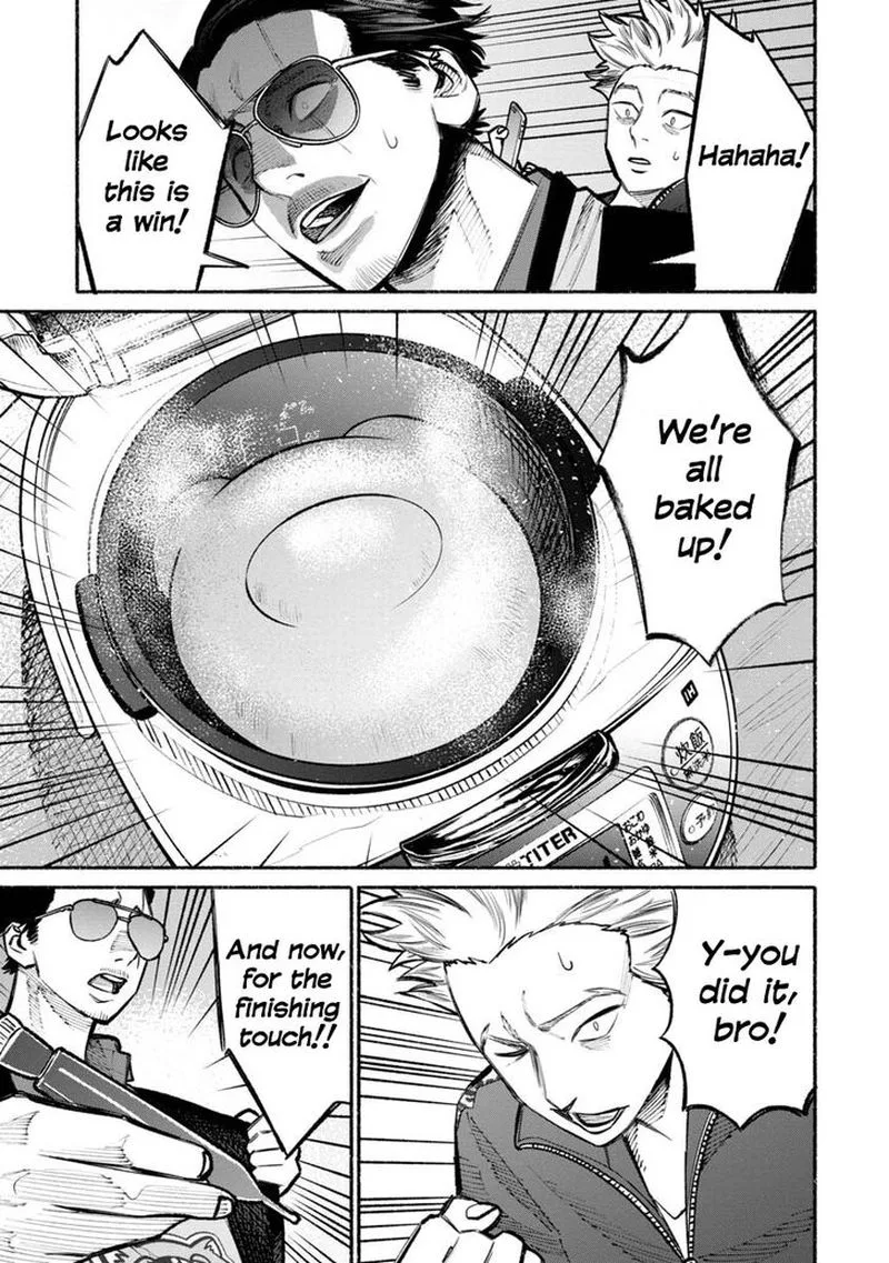 Gokushufudou: The Way of the House Husband Chapter 25 page 13