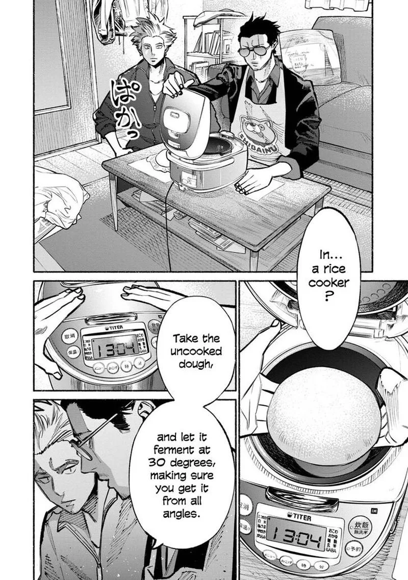 Gokushufudou: The Way of the House Husband Chapter 25 page 10