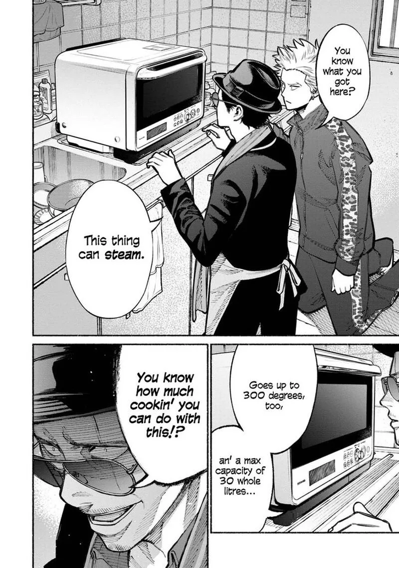 Gokushufudou: The Way of the House Husband Chapter 25 page 2