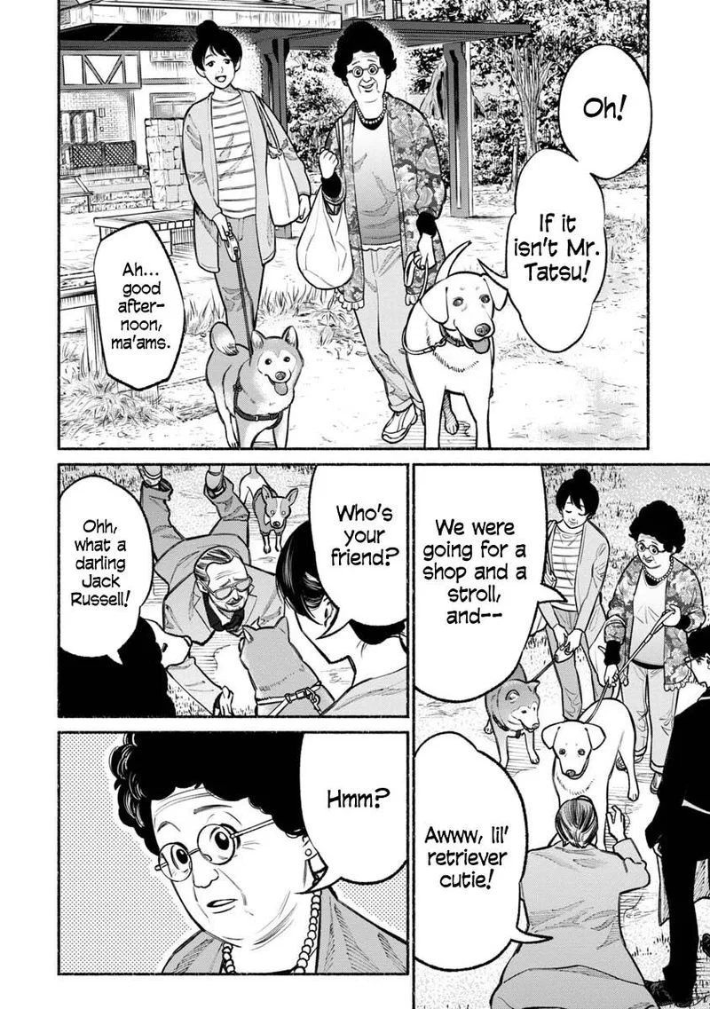 Gokushufudou: The Way of the House Husband Chapter 26 page 8