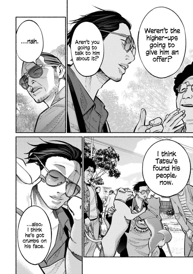 Gokushufudou: The Way of the House Husband Chapter 26 page 14