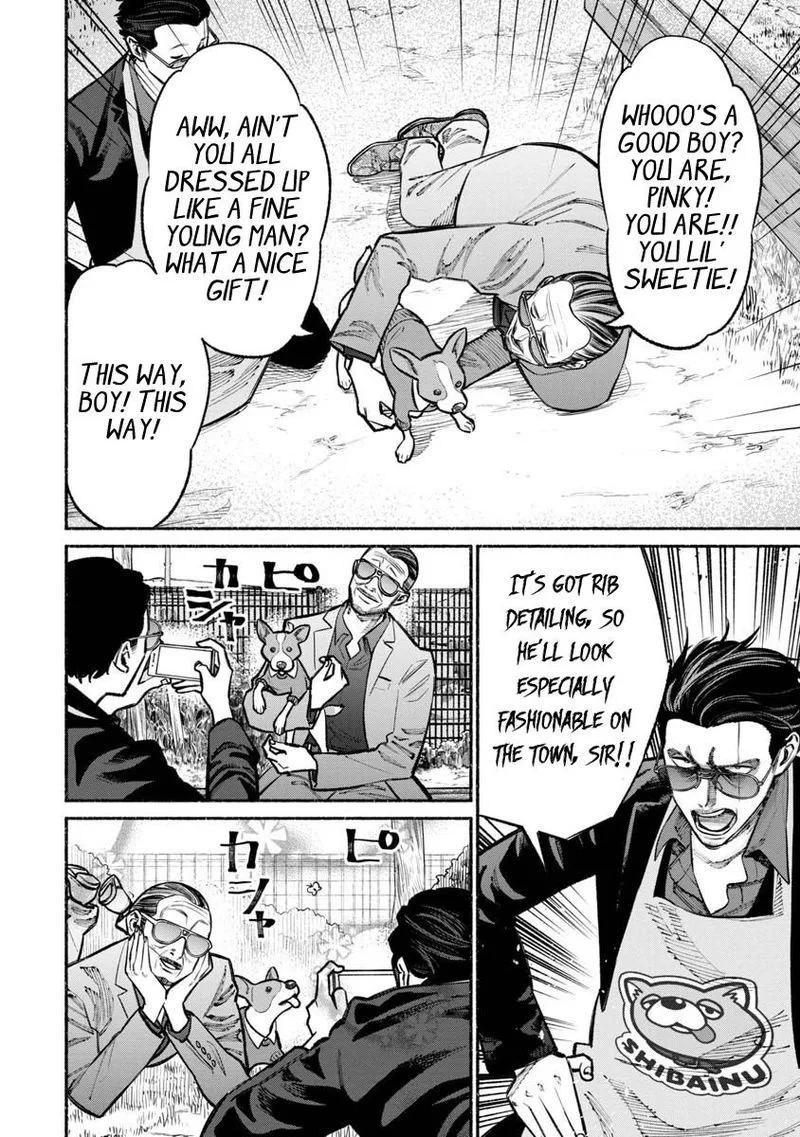 Gokushufudou: The Way of the House Husband Chapter 26 page 6