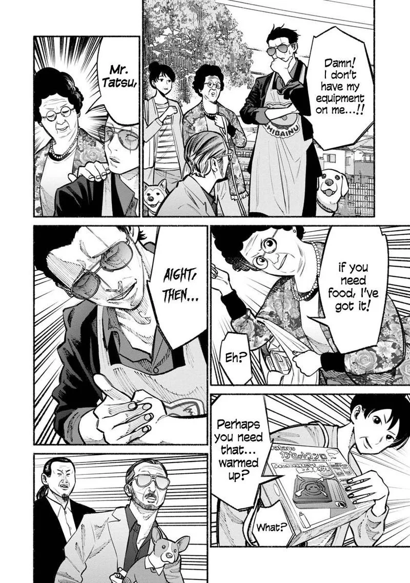 Gokushufudou: The Way of the House Husband Chapter 26 page 10