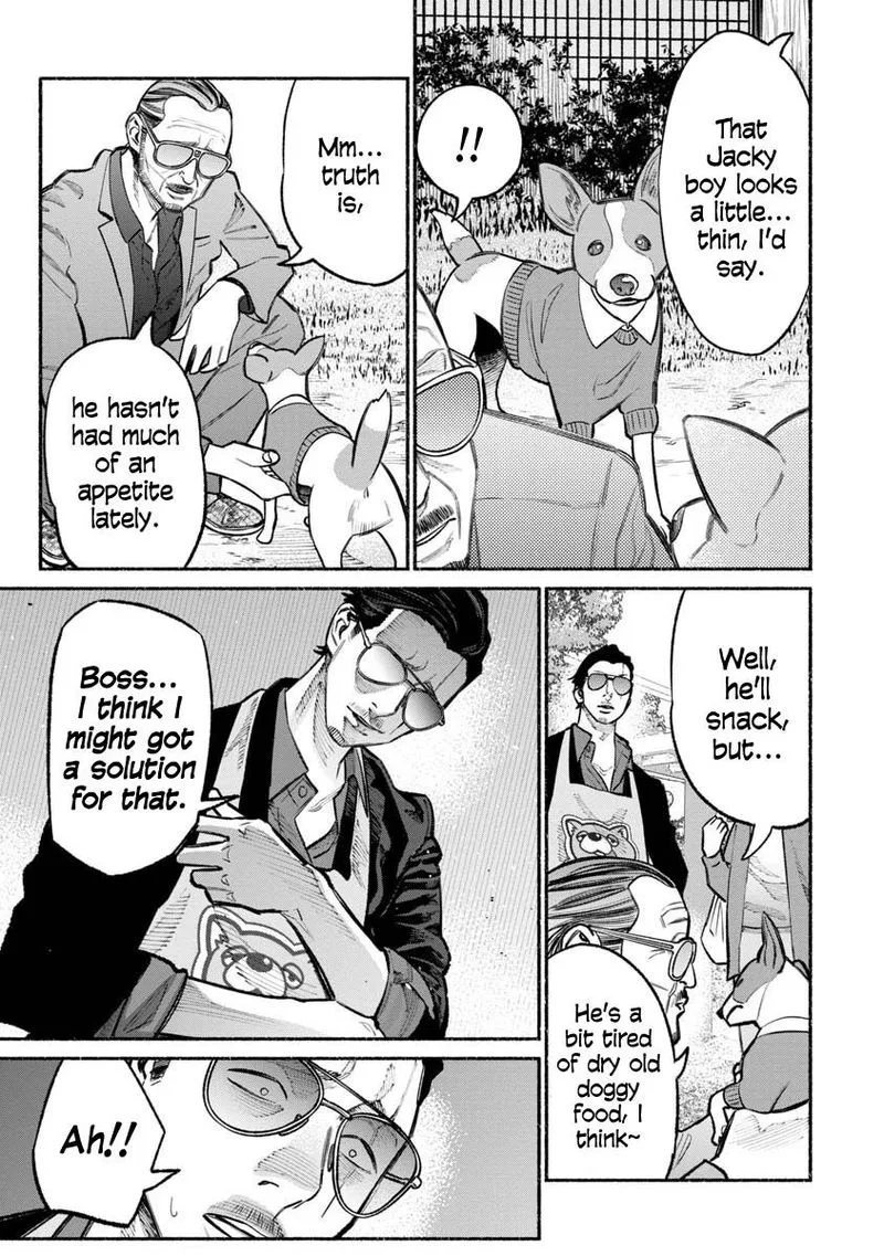 Gokushufudou: The Way of the House Husband Chapter 26 page 9