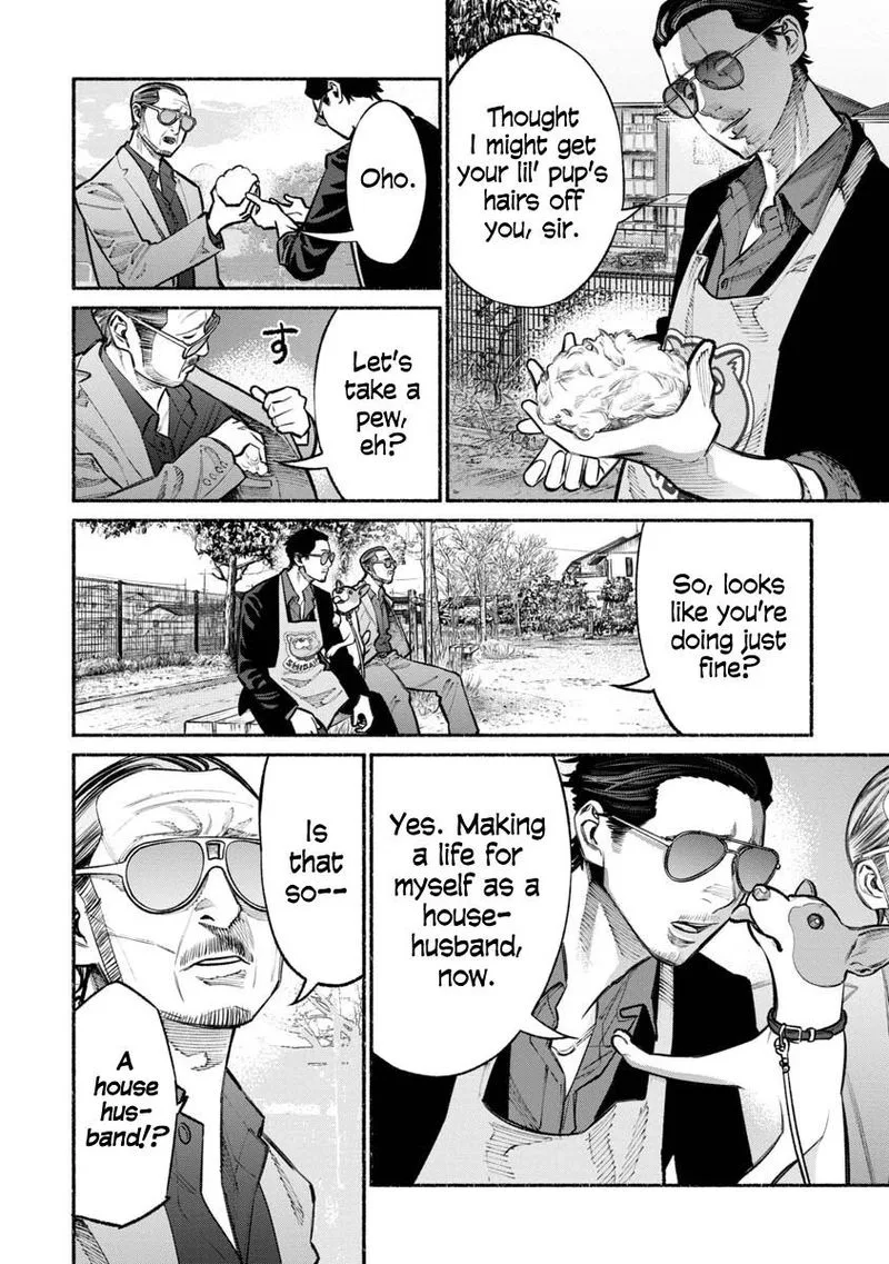 Gokushufudou: The Way of the House Husband Chapter 26 page 4