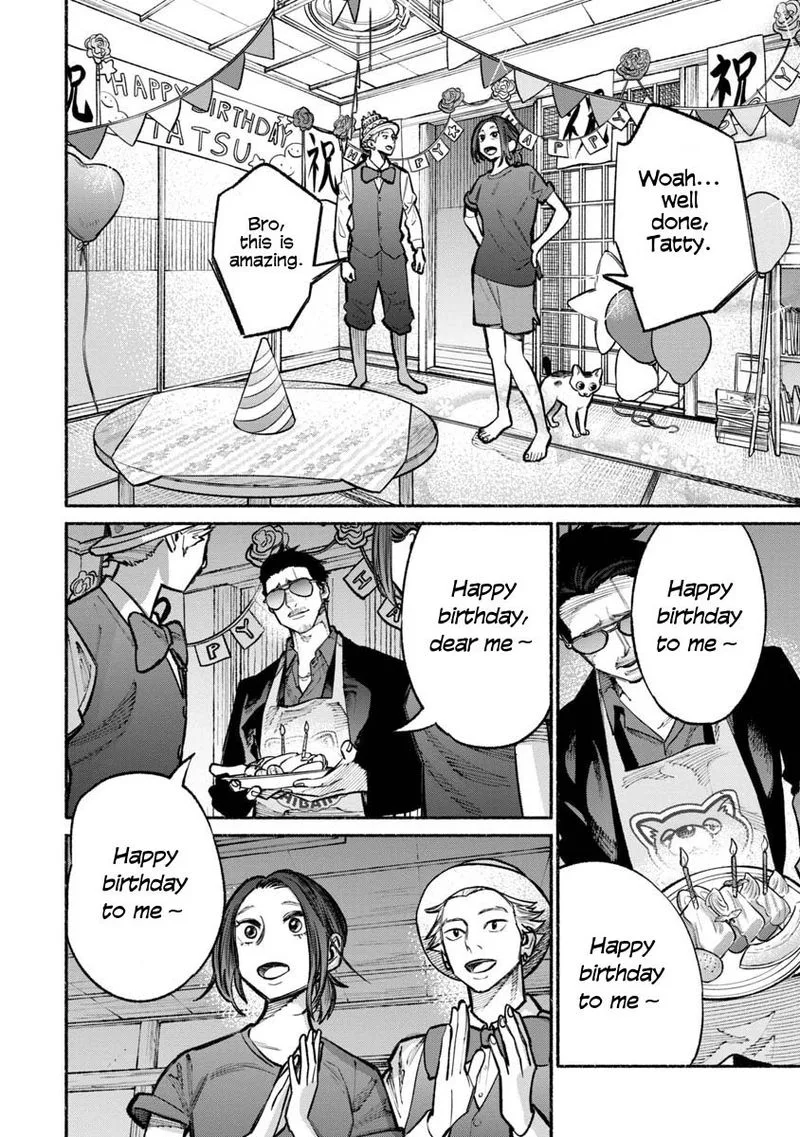 Gokushufudou: The Way of the House Husband Chapter 27 page 12